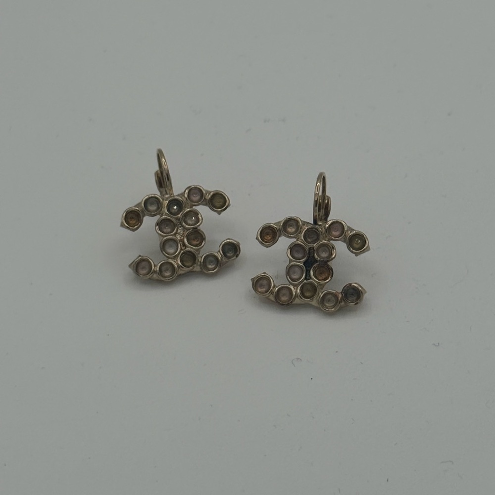 Elegant Gold-Tone Earrings